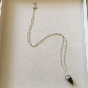 Waxing Poetic Gravitas Necklace - 30" Chain